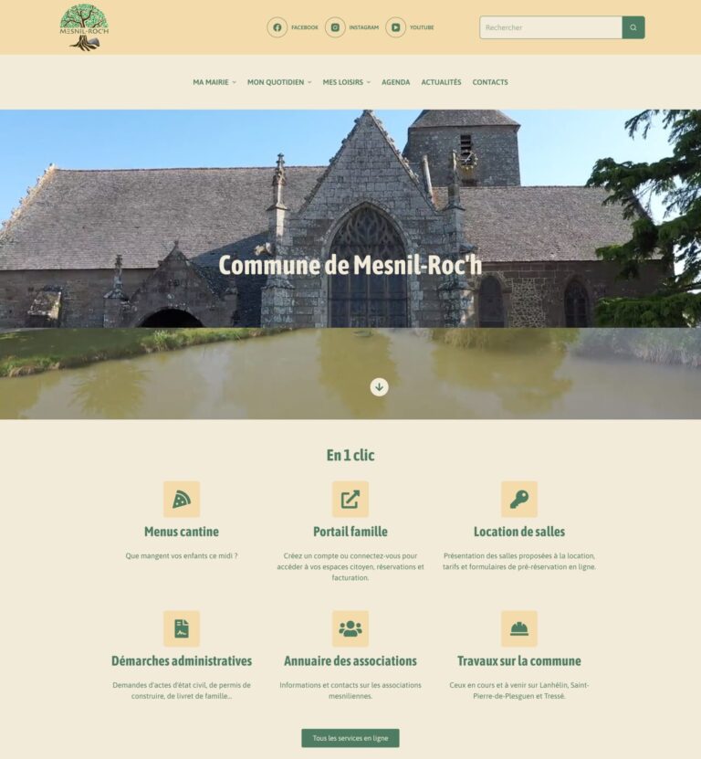 mairie de mesnil roch|all devices white mairie de mesnil roch