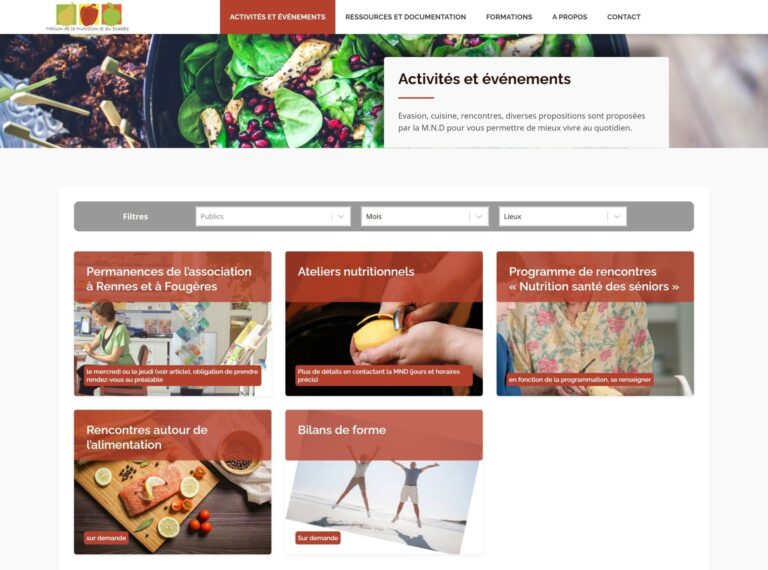 maison de la nutrition et du diabet 35|all devices white diabet