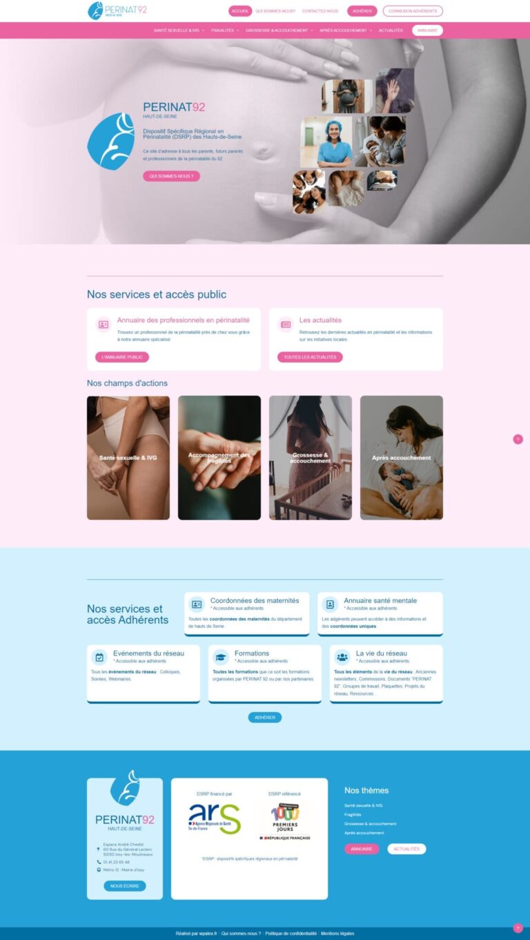 reseau perinat92 org