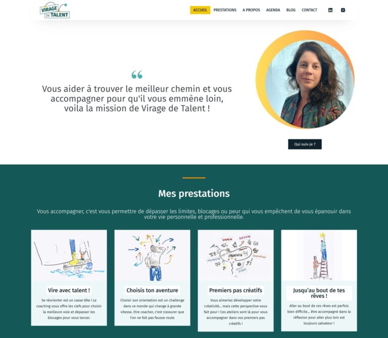 virage de talent|
